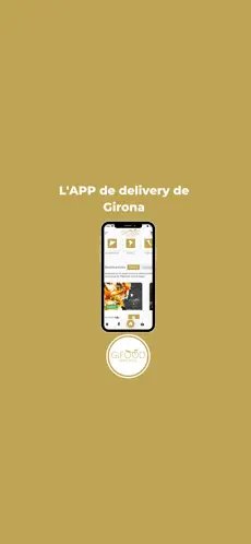 Captura 1 GiFOOD Delivery iphone