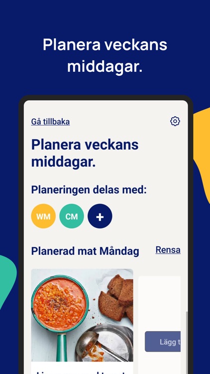 Matie - Recept och Matlagning screenshot-4