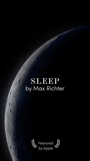 SLEEP by Max Richter снимок экрана 1
