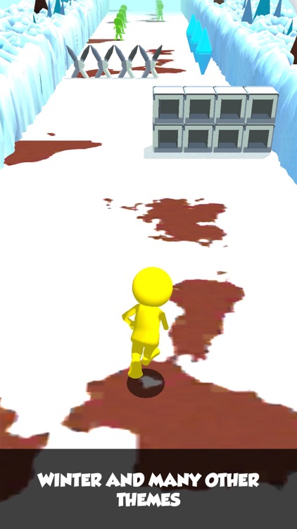 Crazy Clash 3D: Join the Crowd