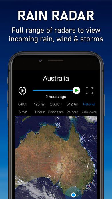 Australia Weather Inf... screenshot1