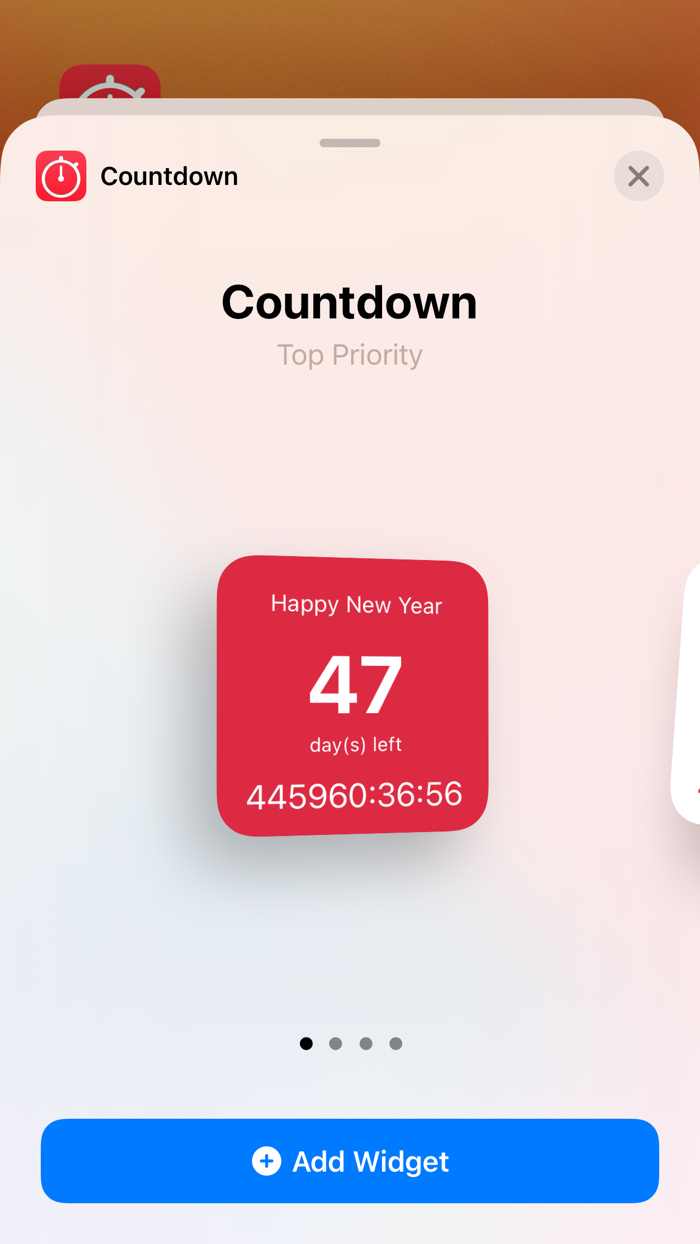 Countdown