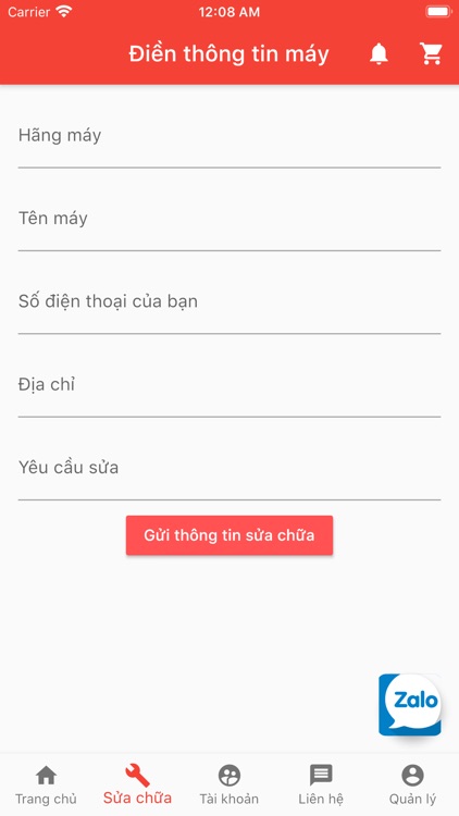 Linh kiện - Trần Gia