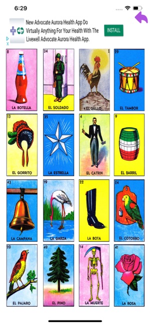 ¡Loteria! - Multi-Player(圖5)-速報App