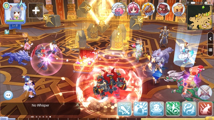 Ragnarok M Eternal Love EU