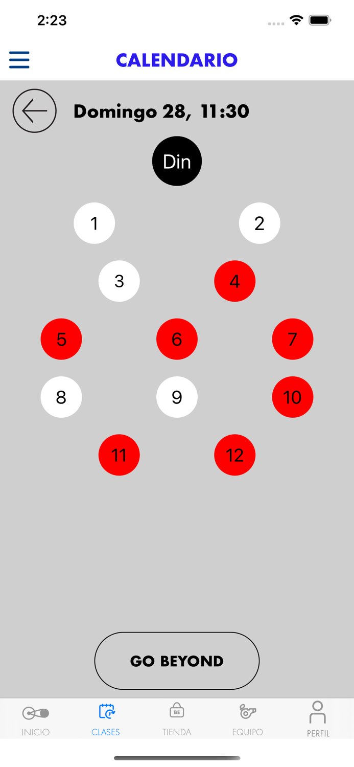 Beyond Cycling Studio