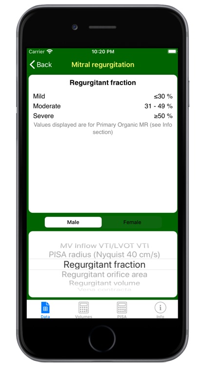 EchoCalc
