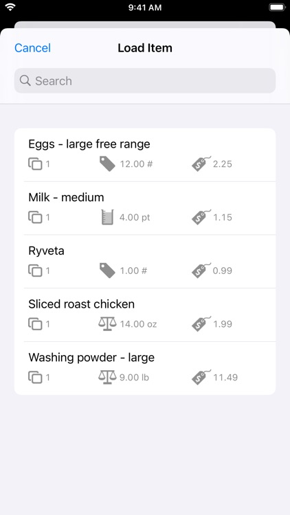Easy Price Compare screenshot-5