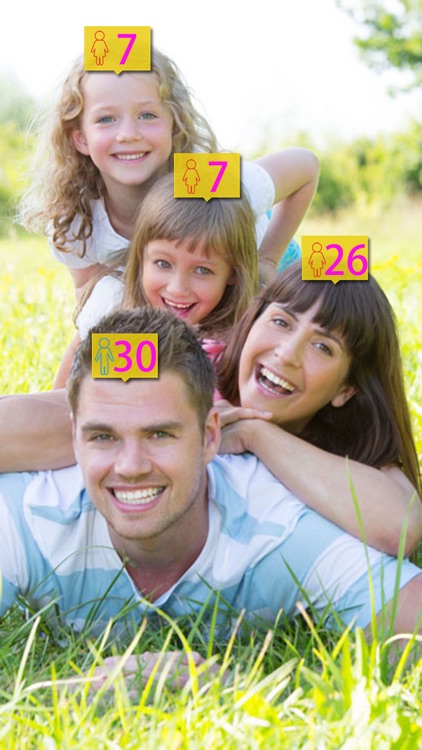 How Old Do I Look?Age Face App screenshot-3