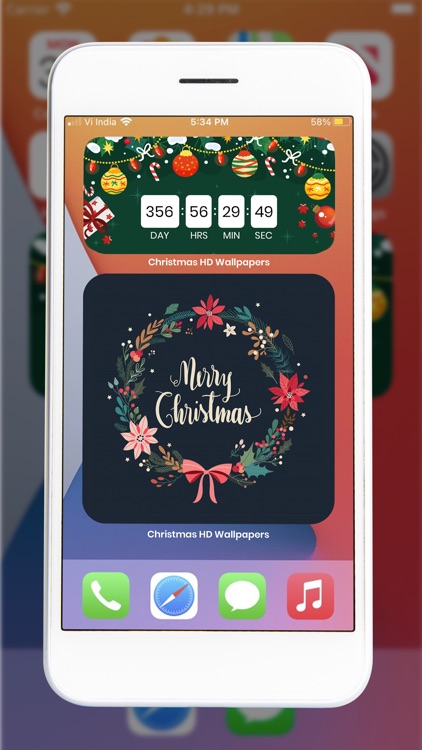 Christmas HD Wallpapers !