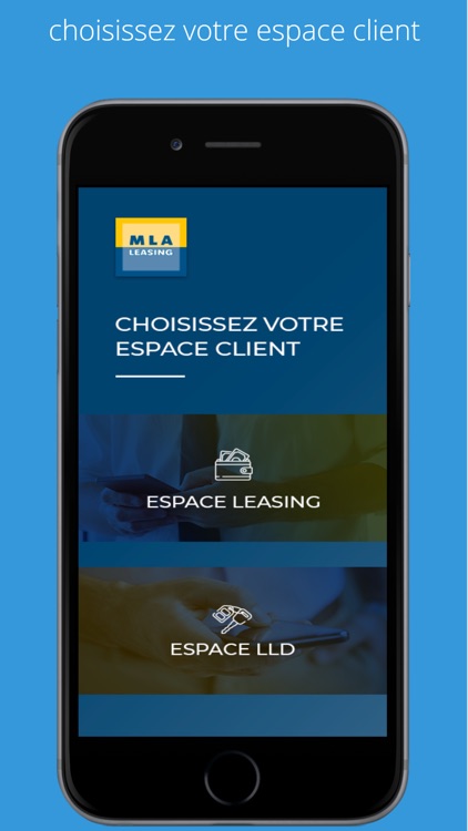 MLA Mobile app by Same Team