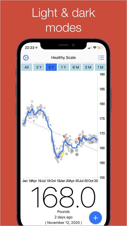 Healthy Scale screenshot-5