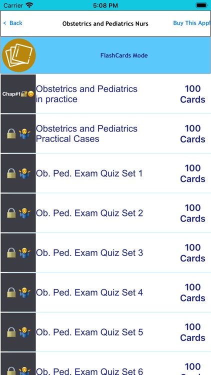 25 Nursing Apps All Materials screenshot-4