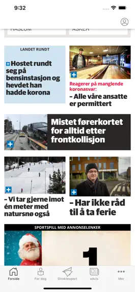 Game screenshot Eikerbladet nyheter apk