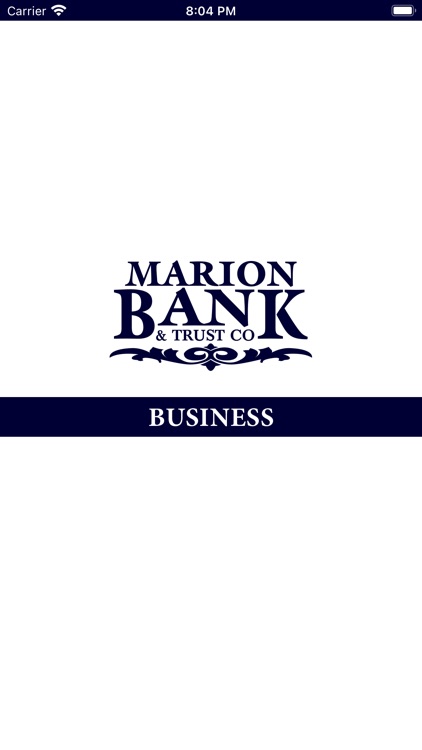 Marion Bank Business Mobile