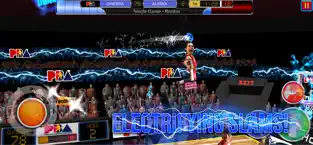 Basketball Slam 2020, game for IOS