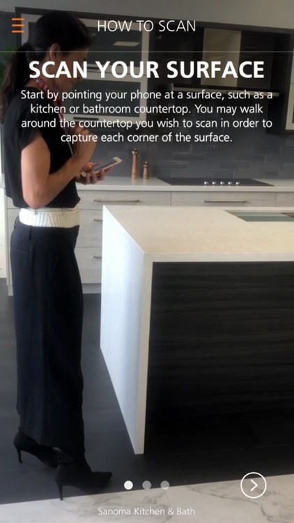 Caesarstone Augmented Reality screenshot-3