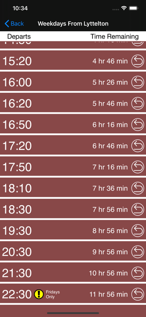 Diamond Harbour Ferry Times(圖7)-速報App