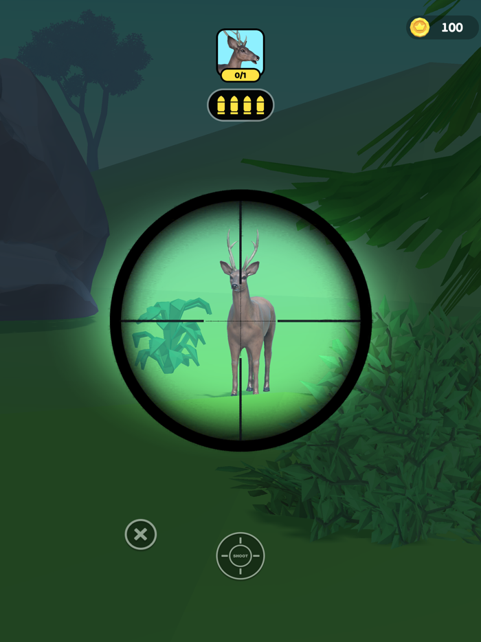 Hunter Simulator 3D