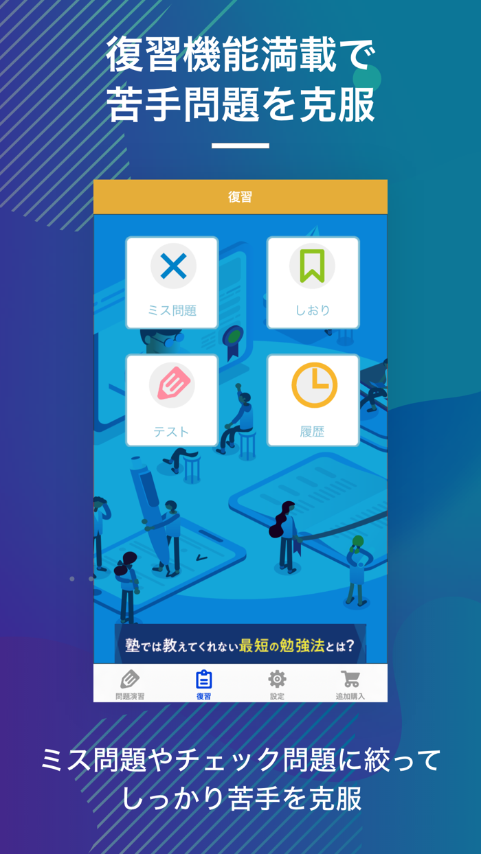 簿記２級 資格試験対策｜D-Learning