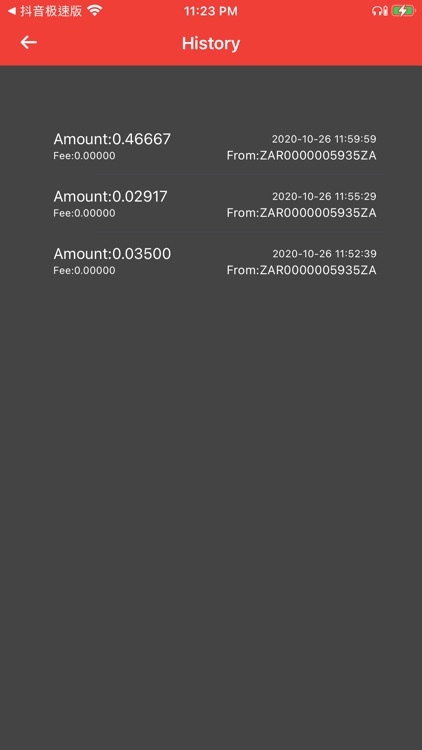 Greydot Pay screenshot-4