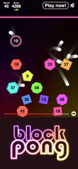 Game screenshot Block Pong mod apk