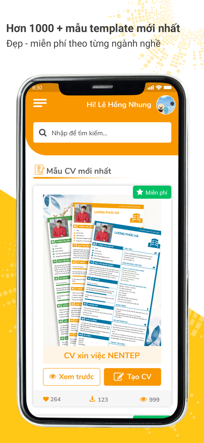 Timviec365.com - cv xin việc