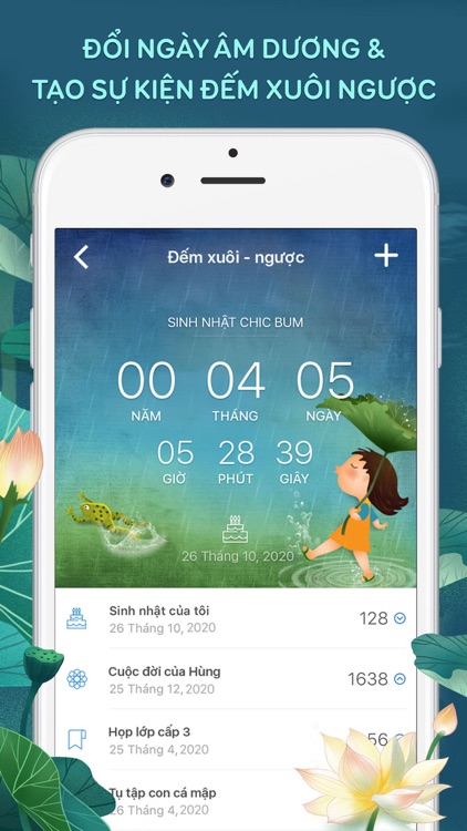 Lịch Việt - Lịch Vạn Niên 2021 screenshot-4