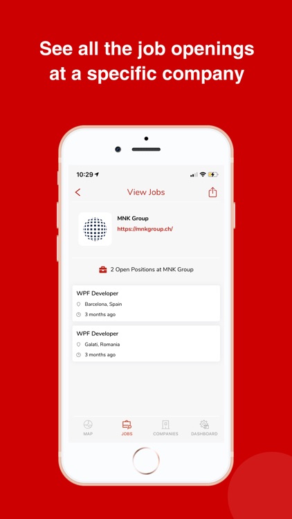 Careers.sh screenshot-4