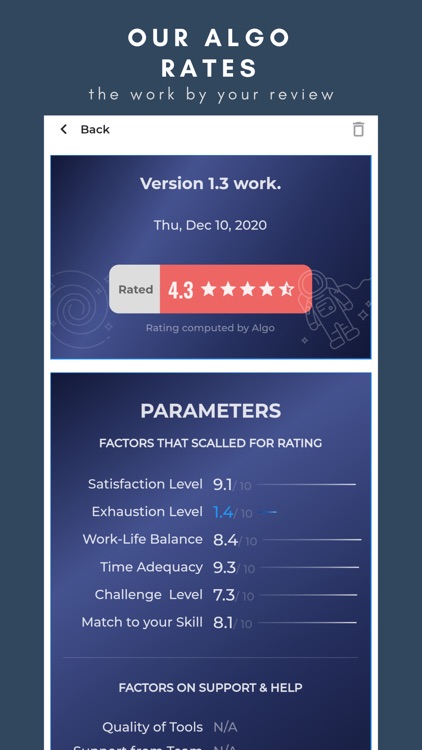 Jopier: Measure Work Wellness screenshot-4