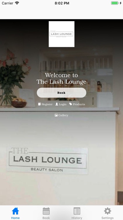 The Lash Lounge