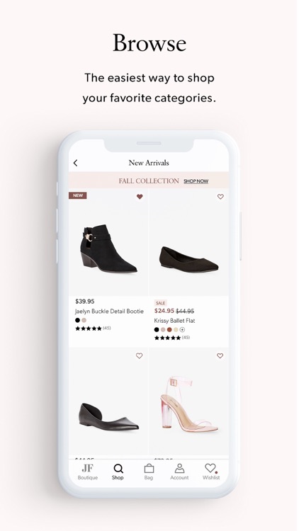 JustFab screenshot-3