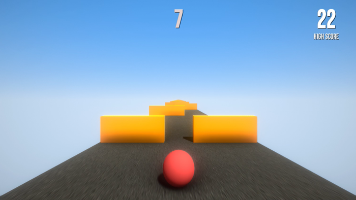 Dont Get Hit - Avoid Walls