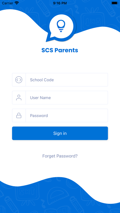 How to cancel & delete ICOSOL SCS from iphone & ipad 1