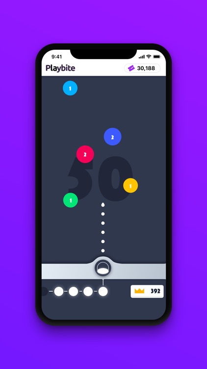 Splat - a Playbite game