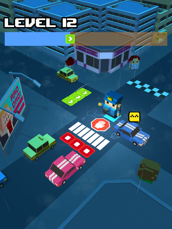 TrafficJam Madness screenshot 2