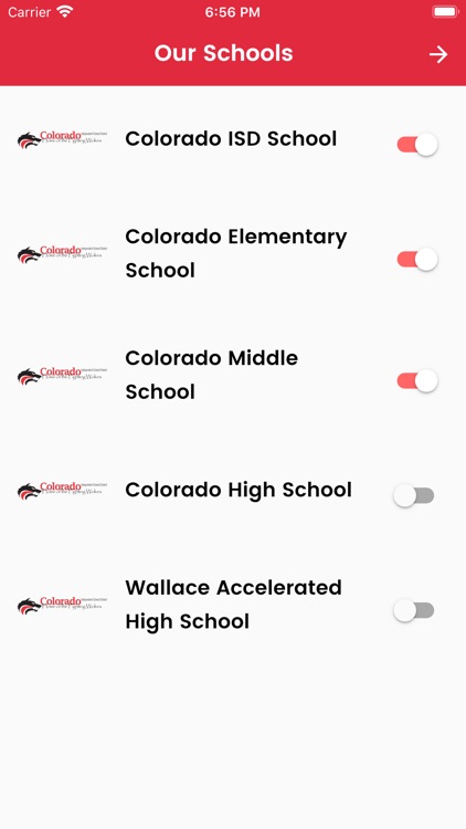 Colorado ISD