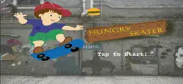 Game screenshot Hungry Skater mod apk