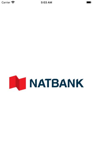 How to cancel & delete Natbank Mobile Banking from iphone & ipad 1