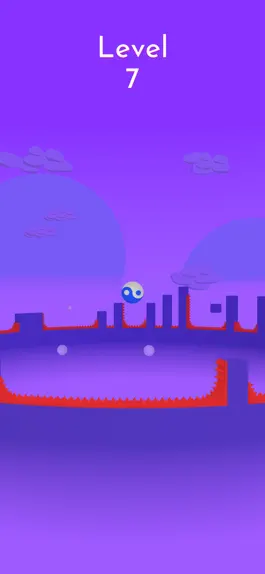 Game screenshot Circles Ball Run 3D apk
