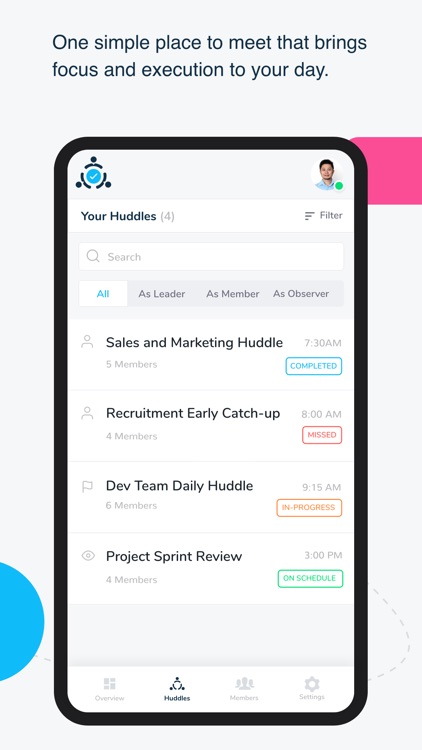 HuddleBoard.app