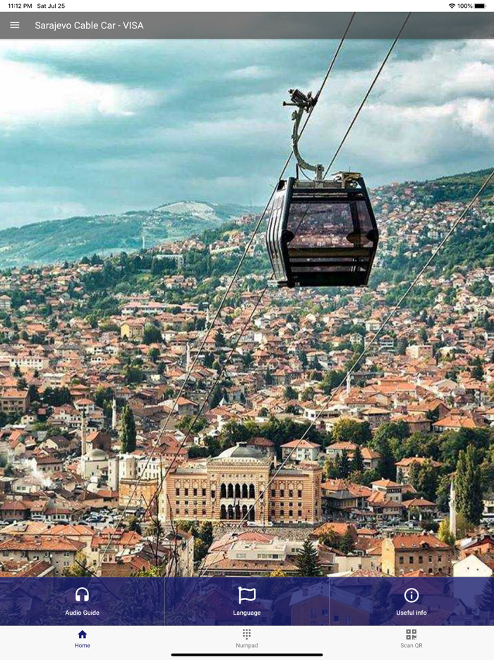Sarajevo Cable Car