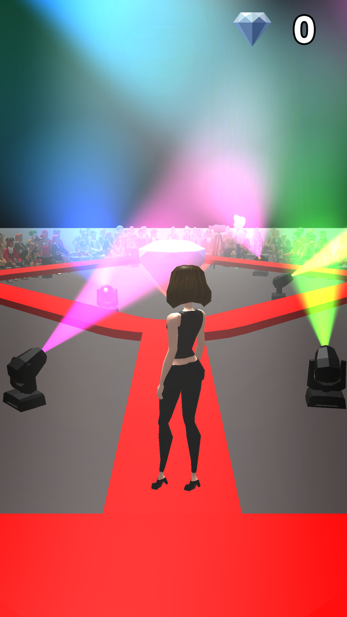 Catwalk 3D