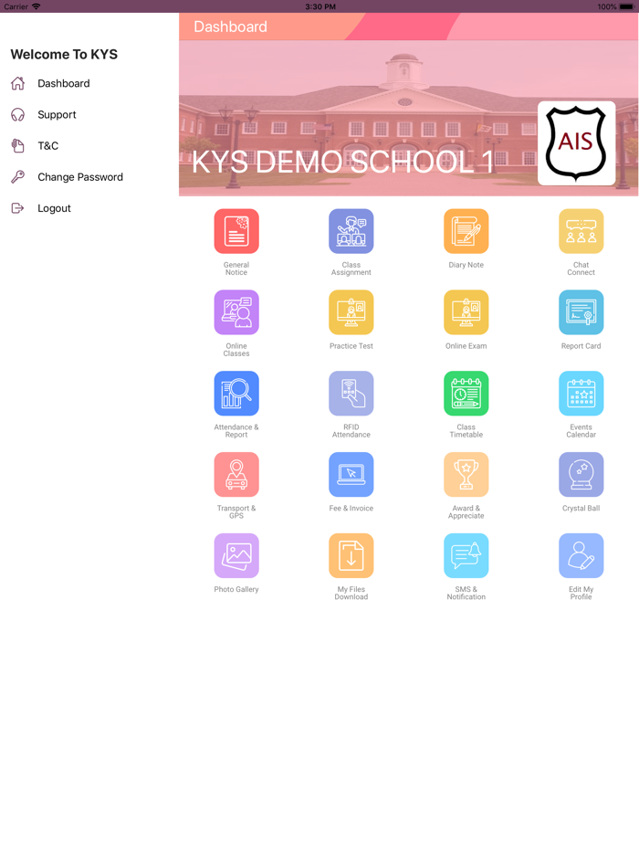 KYS - Know Your Student