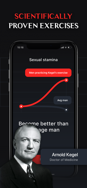 Dr. Kegel: For men's health(圖2)-速報App