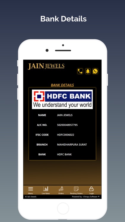 Jain Bullion screenshot-5