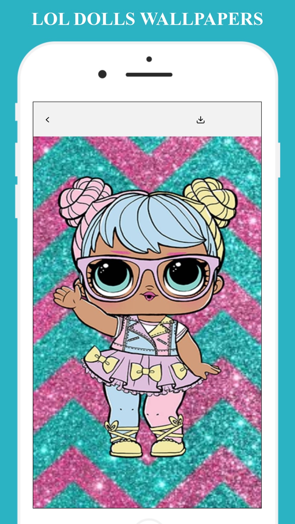 Lol Dolls Wallpapers Free Download App For Iphone Steprimo Com