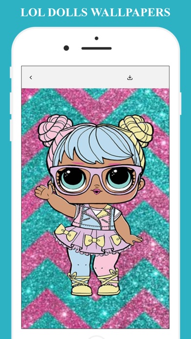 Featured image of post Lol Doll Wallpaper Iphone