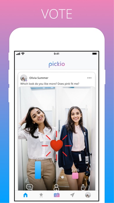 Pickio — your fashion app screenshot 4