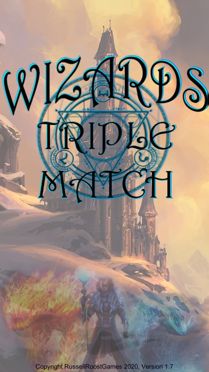 Wizards Triple Match